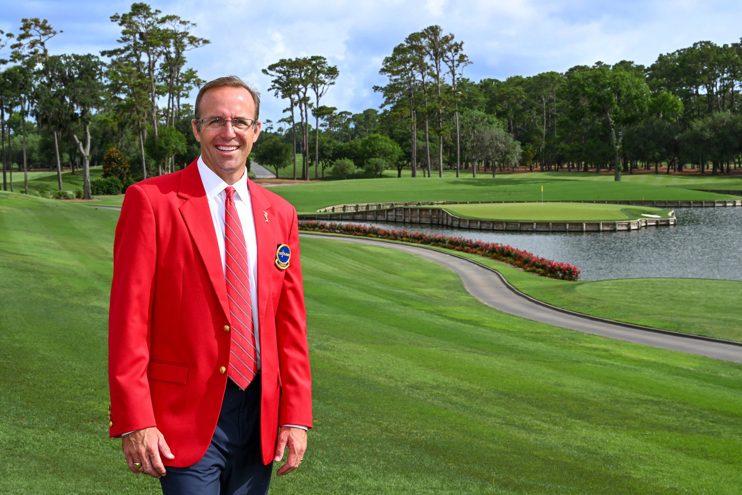 Houston Bowles has been selected as The PLAYERS Championship 2023 tournament chairman.